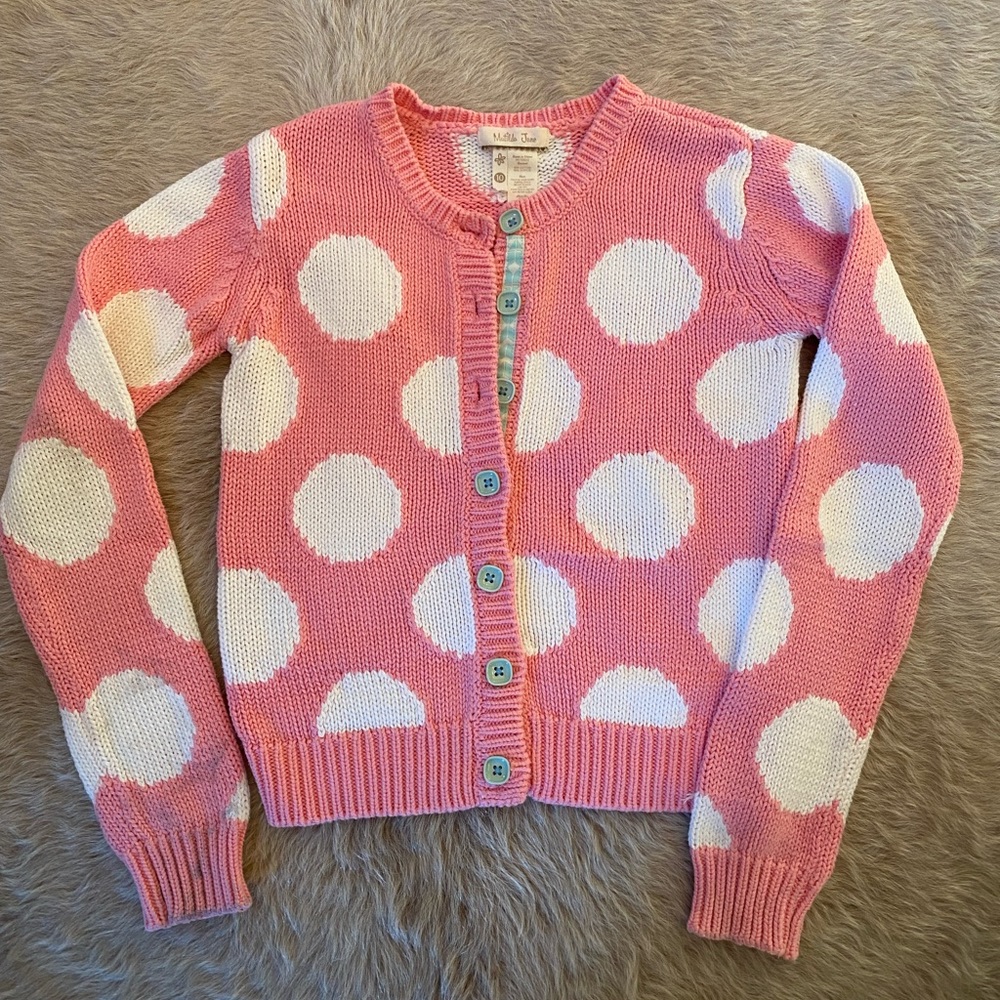 Matilda Jane knit cardigan
